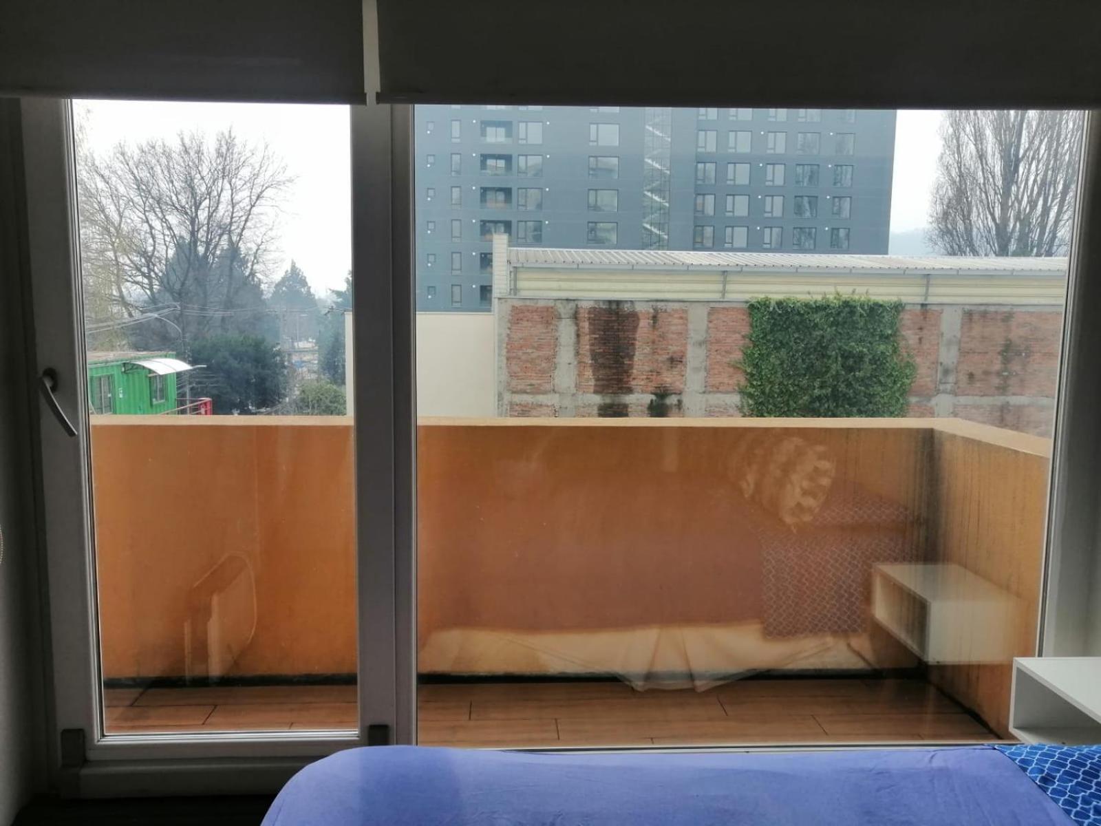 Edificio Barcelona Familiar 5 Personas Con Estacionamiento Apartamento Temuco